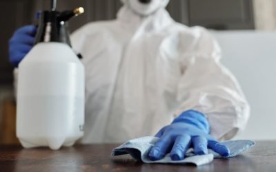 Dealing with Biohazard Damage: What You Need to Know