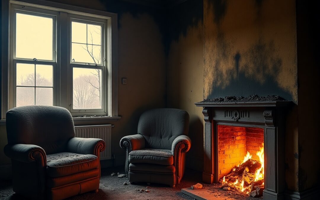 How to Protect Your Home from Fire Damage in Orem